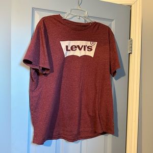 Levis tee
